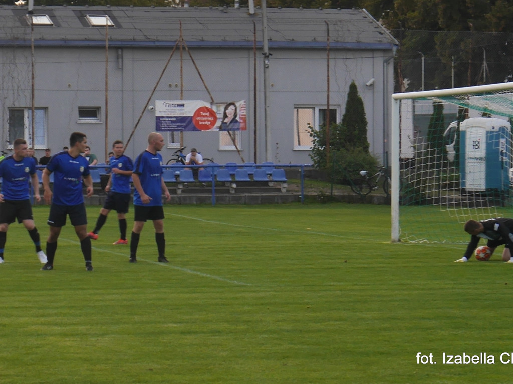 Derby Lubonia - festiwal niewykorzystanych rzutów karnych