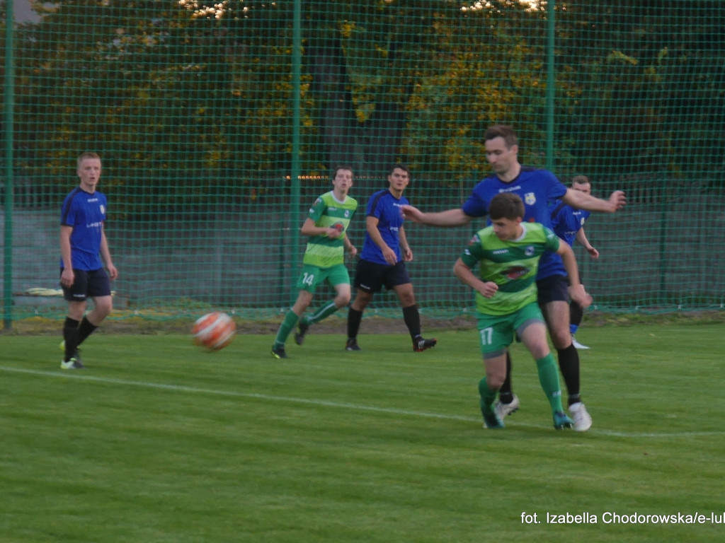 Derby Lubonia - festiwal niewykorzystanych rzutów karnych