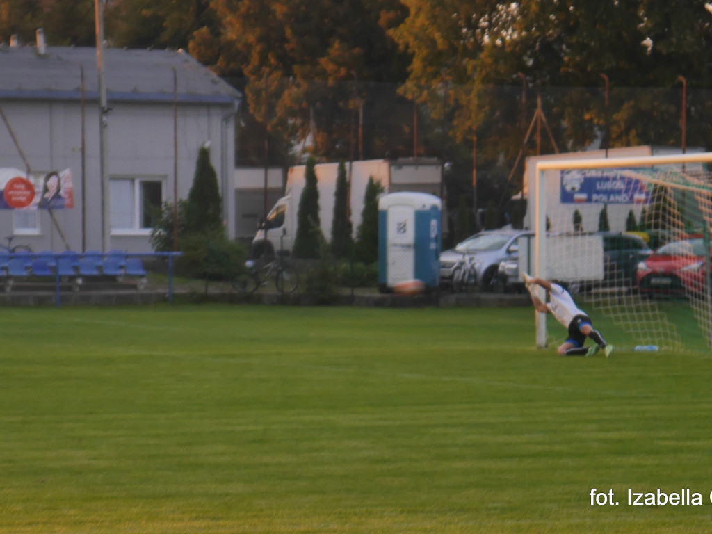 Derby Lubonia - festiwal niewykorzystanych rzutów karnych