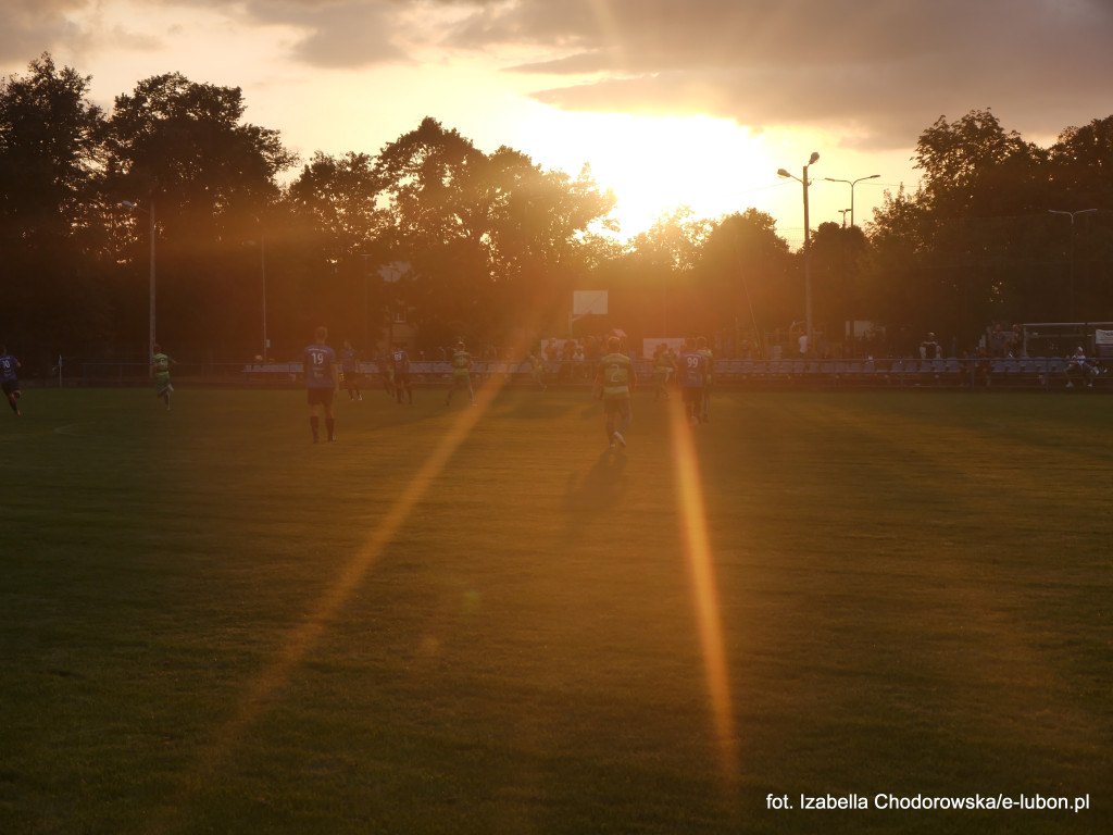 Derby Lubonia - festiwal niewykorzystanych rzutów karnych