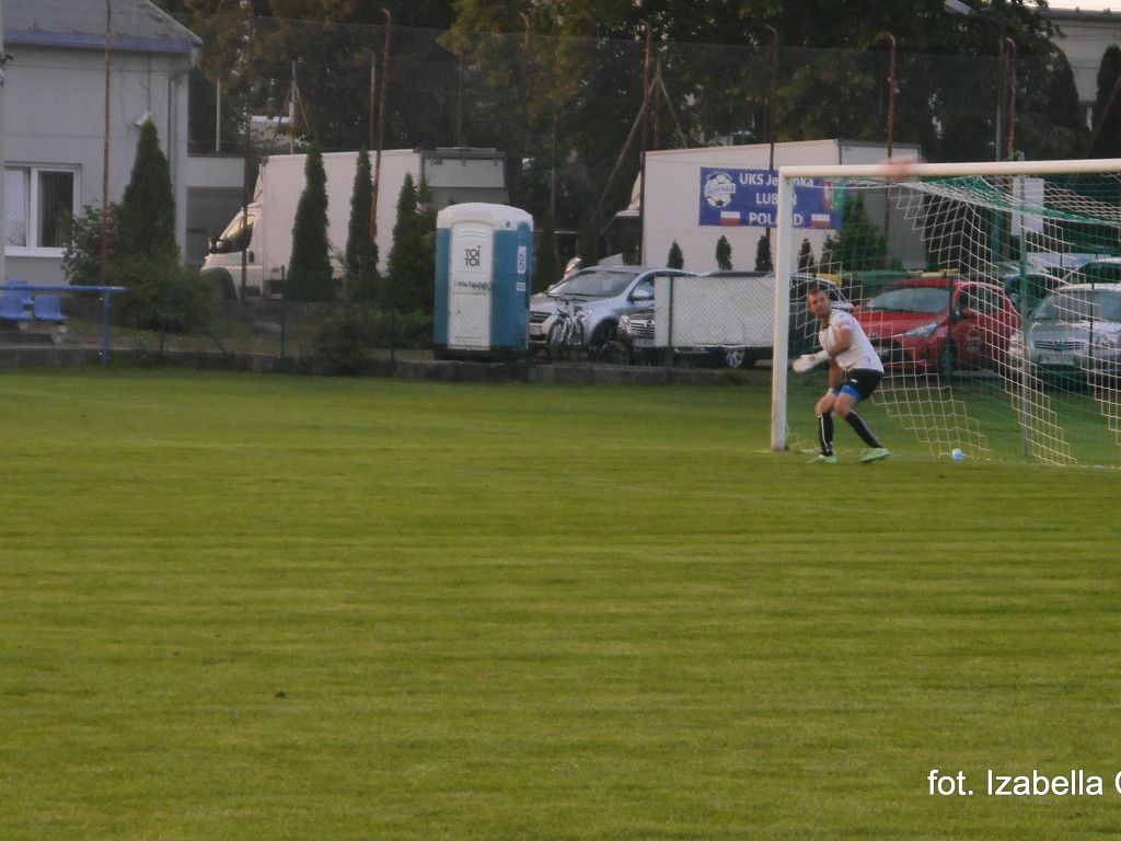 Derby Lubonia - festiwal niewykorzystanych rzutów karnych