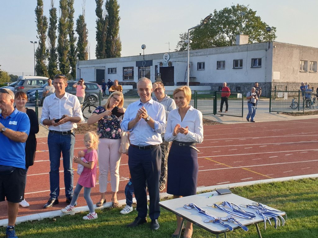 Otwarcie stadionu miejskiego