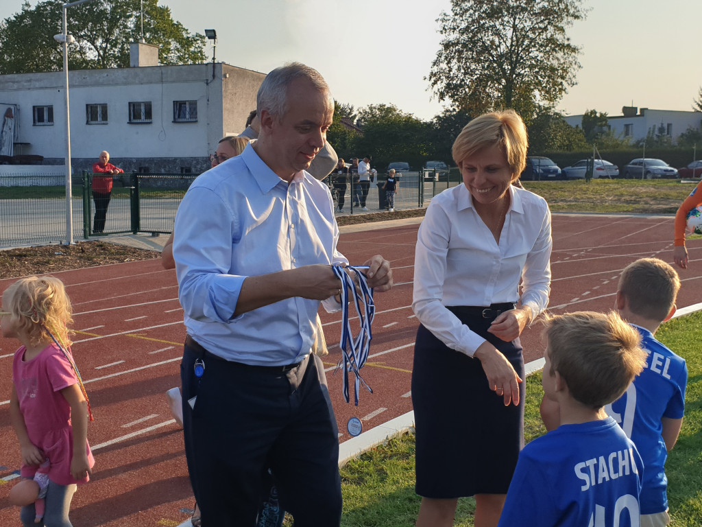 Otwarcie stadionu miejskiego