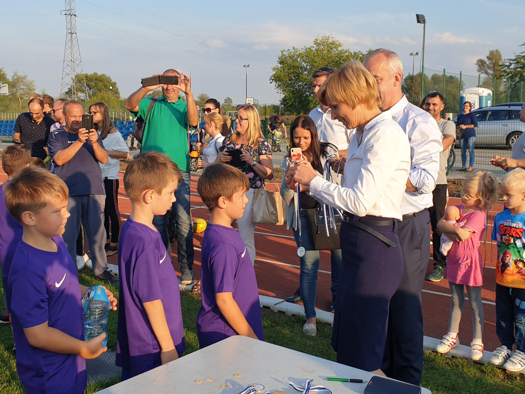 Otwarcie stadionu miejskiego