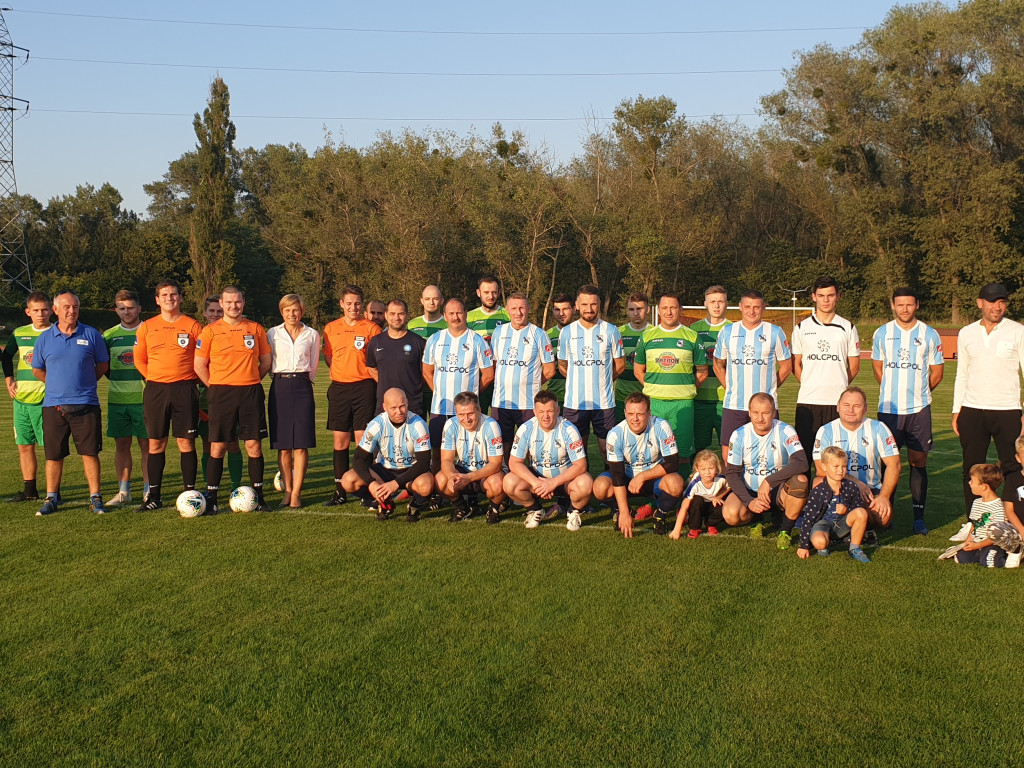 Otwarcie stadionu miejskiego