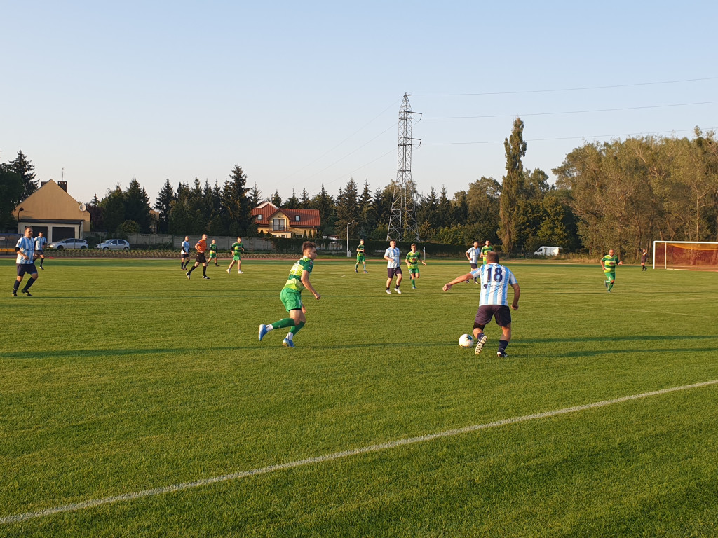 Otwarcie stadionu miejskiego
