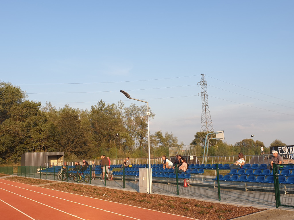 Otwarcie stadionu miejskiego