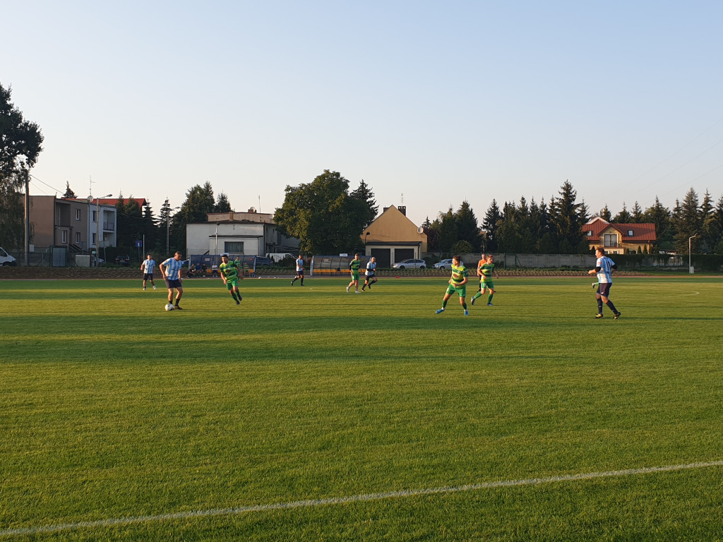 Otwarcie stadionu miejskiego