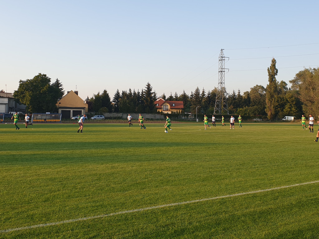 Otwarcie stadionu miejskiego