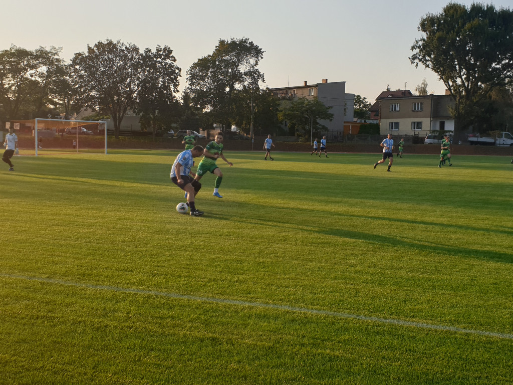 Otwarcie stadionu miejskiego