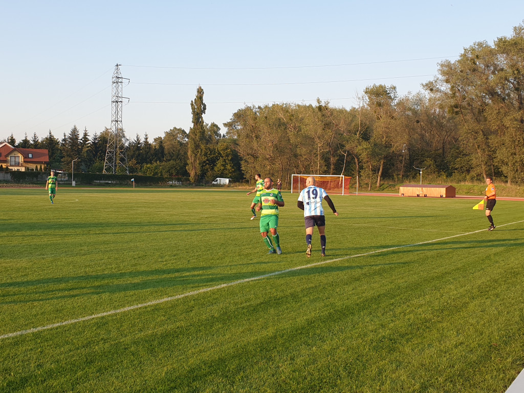 Otwarcie stadionu miejskiego