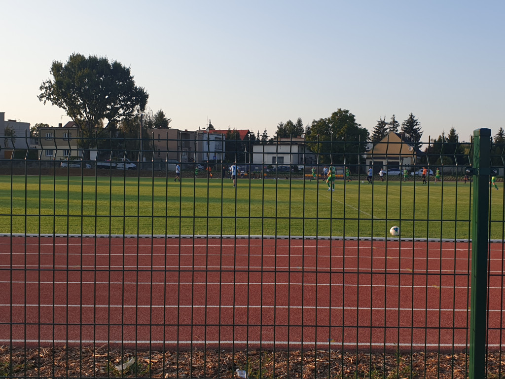 Otwarcie stadionu miejskiego
