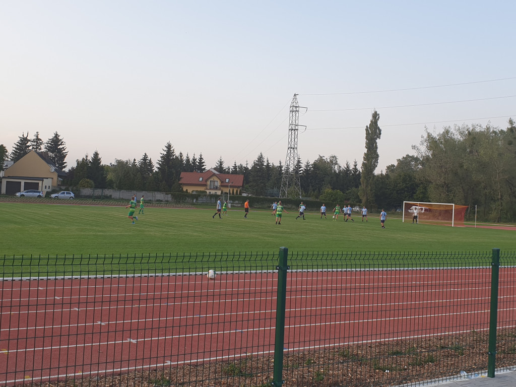 Otwarcie stadionu miejskiego