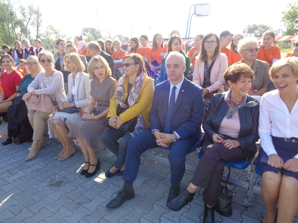 Otwarcie stadionu miejskiego