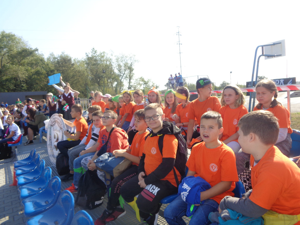 Otwarcie stadionu miejskiego