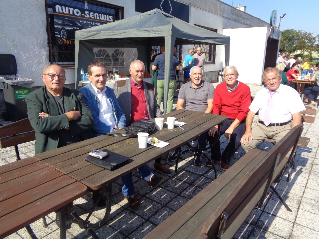 Otwarcie stadionu miejskiego