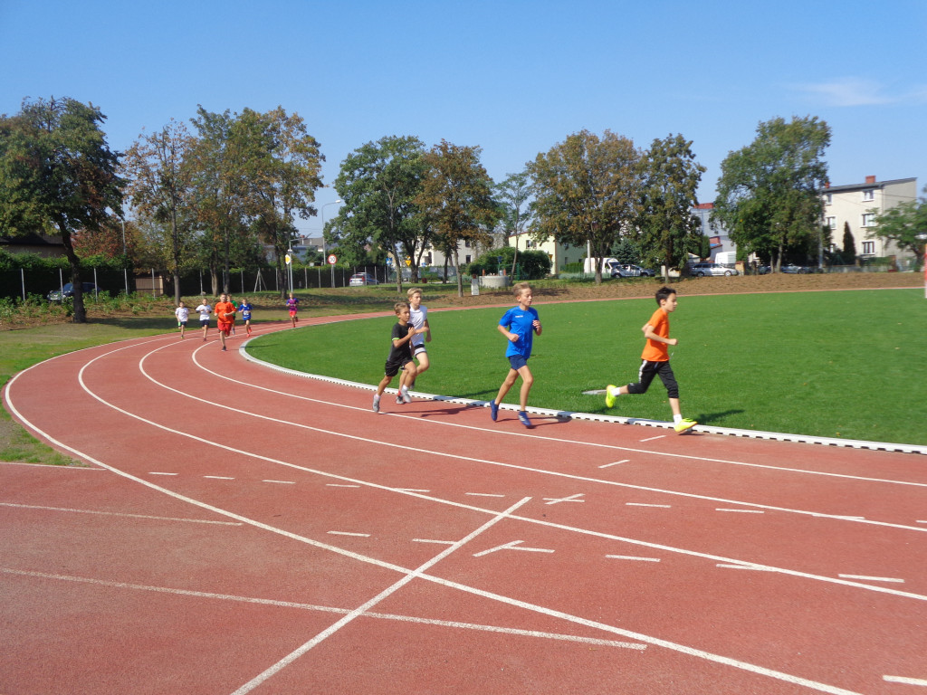 Otwarcie stadionu miejskiego