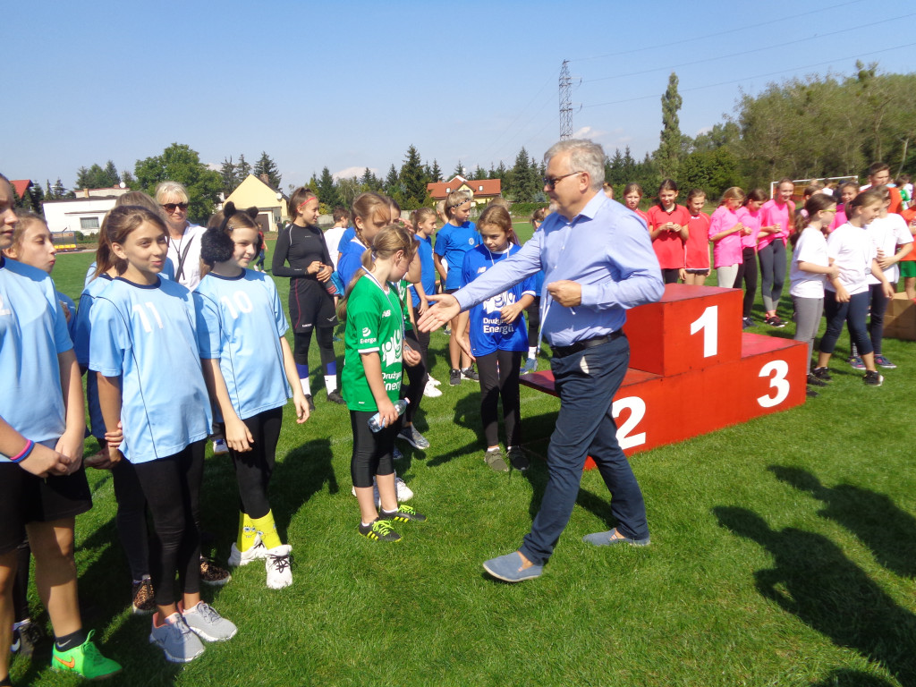 Otwarcie stadionu miejskiego