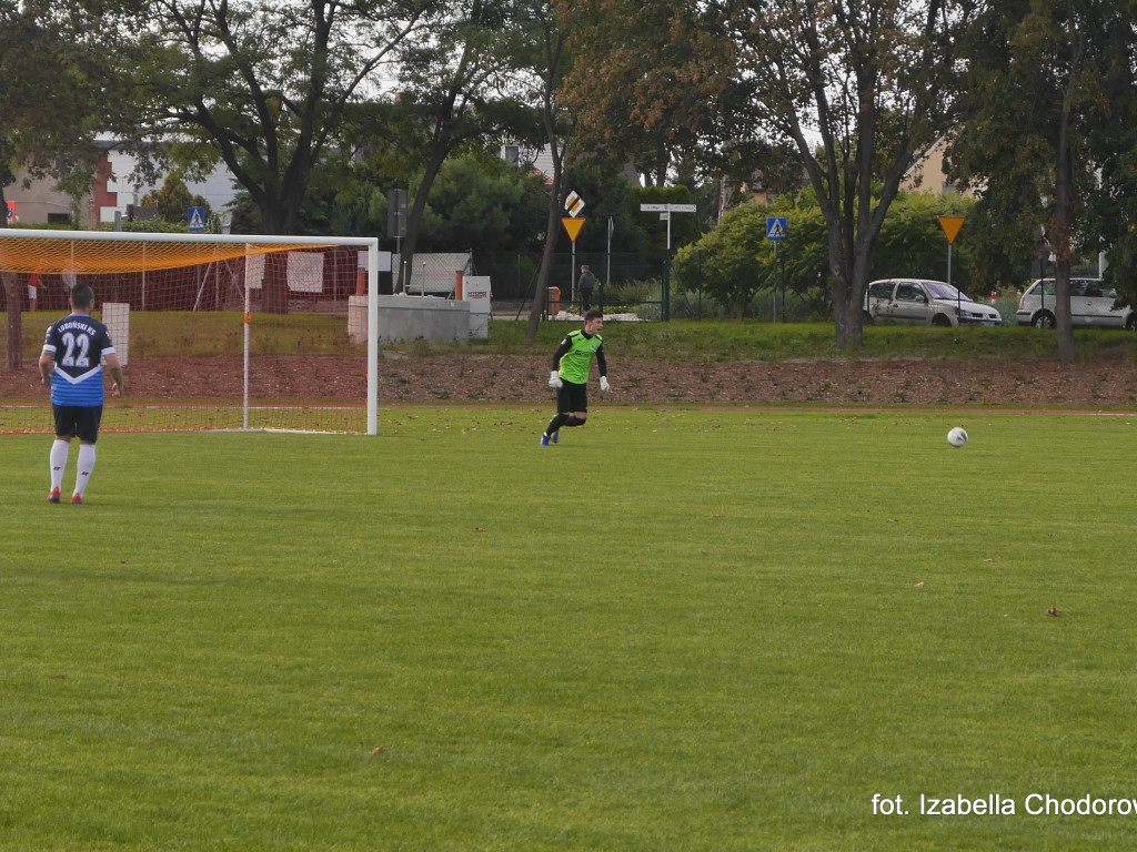 Z nieba... do piekła