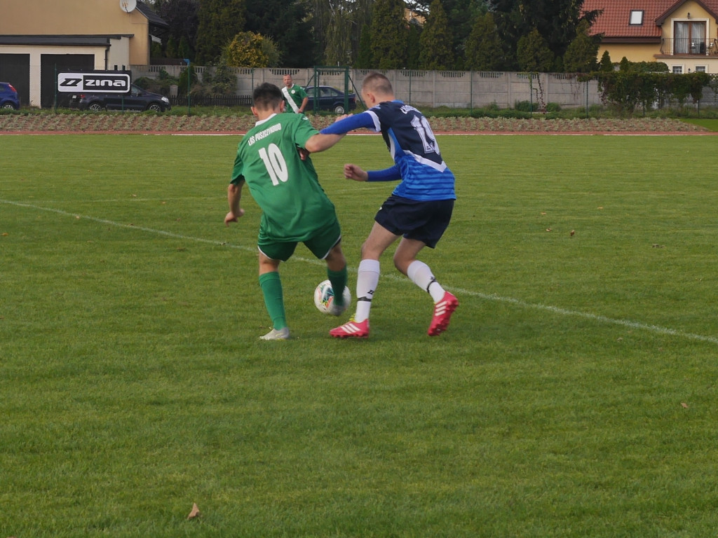 Z nieba... do piekła