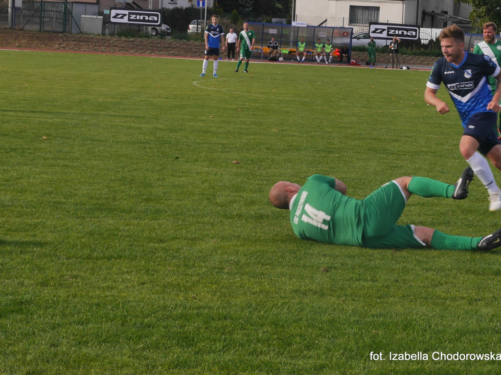 Z nieba... do piekła