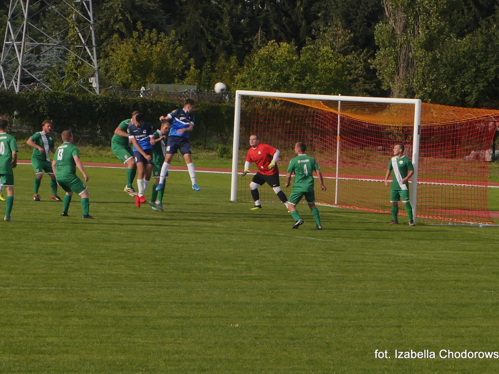 Z nieba... do piekła