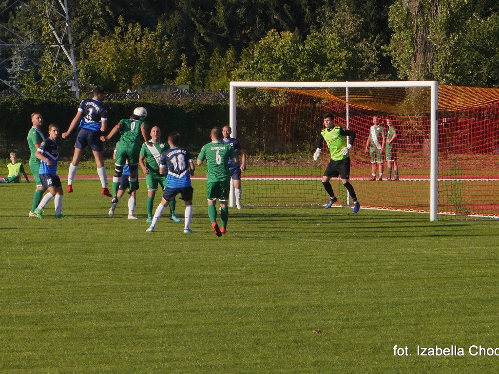 Z nieba... do piekła