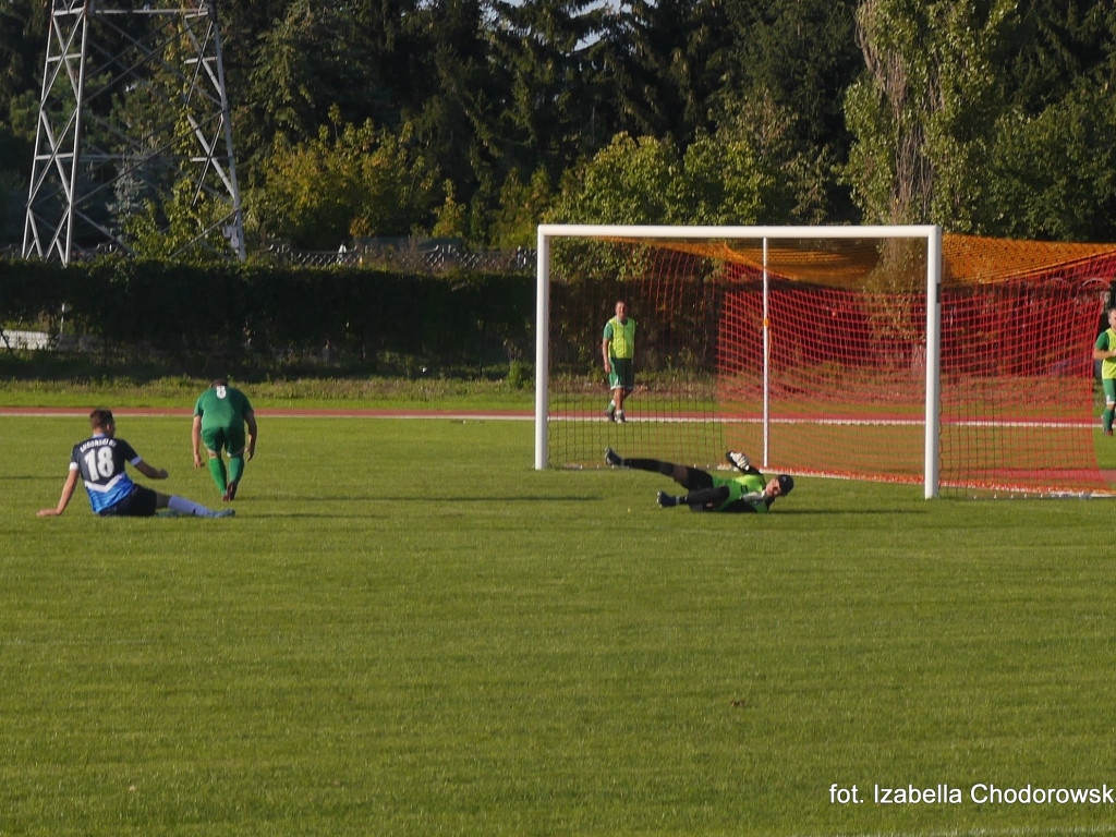 Z nieba... do piekła