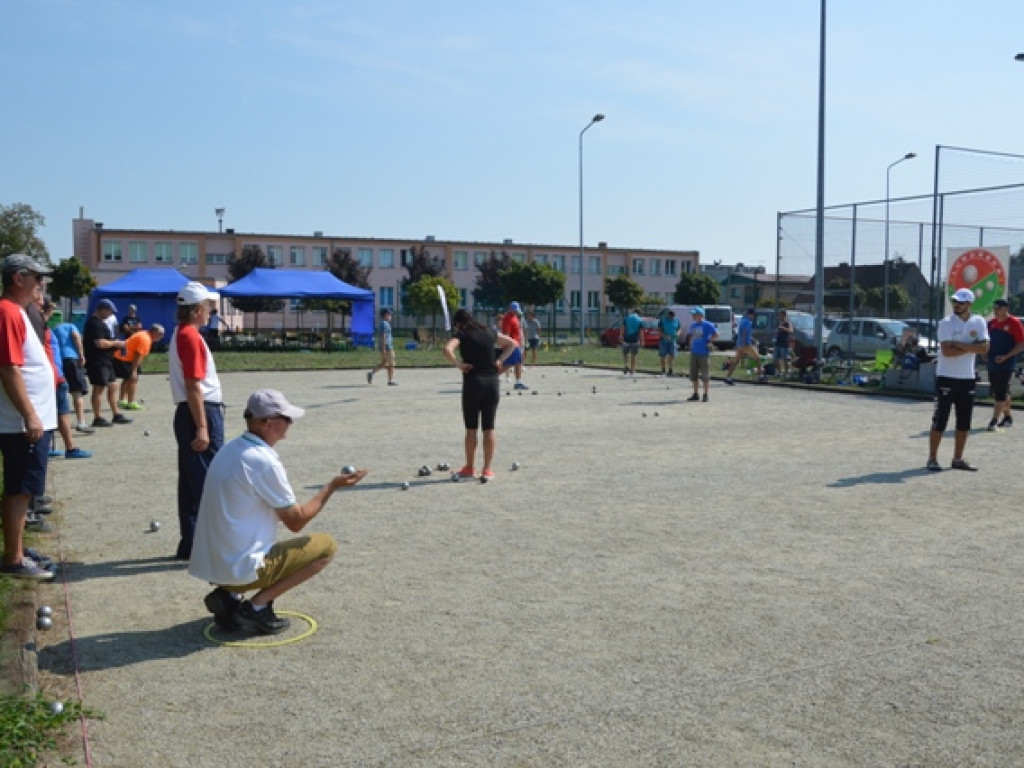 Mistrzostwa Lubonia w bule