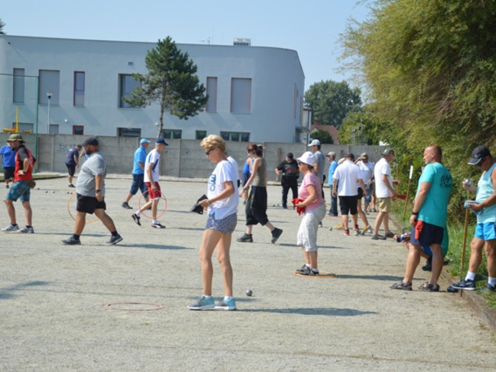 Mistrzostwa Lubonia w bule