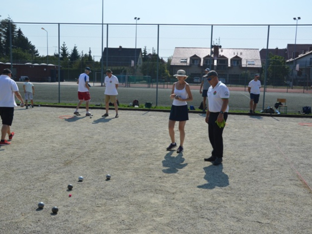 Mistrzostwa Lubonia w bule