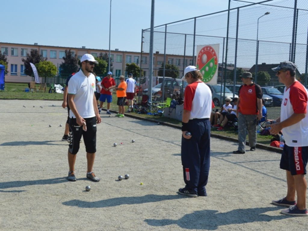 Mistrzostwa Lubonia w bule