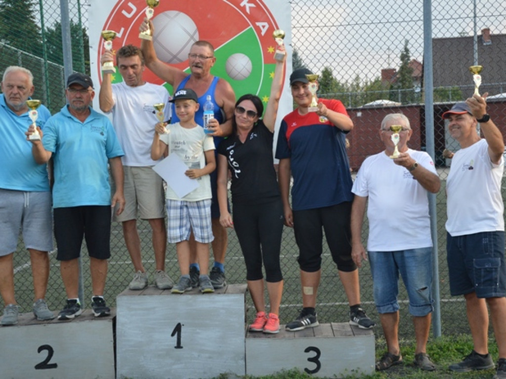 Mistrzostwa Lubonia w bule