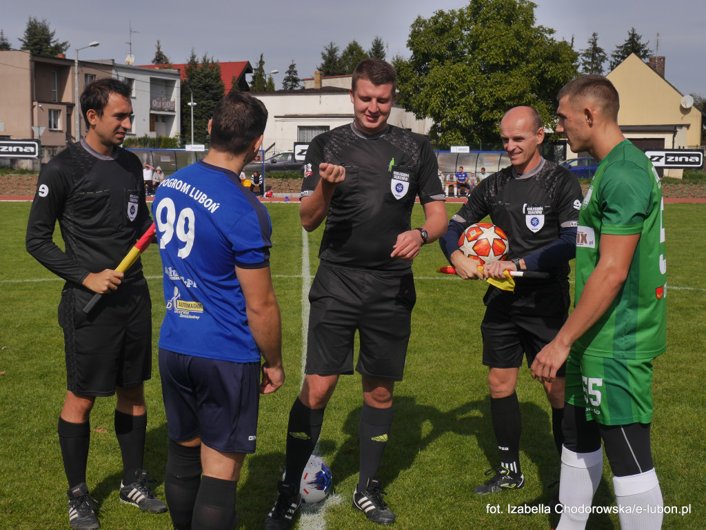 Po horrorze Pogrom wygrywa 4:3