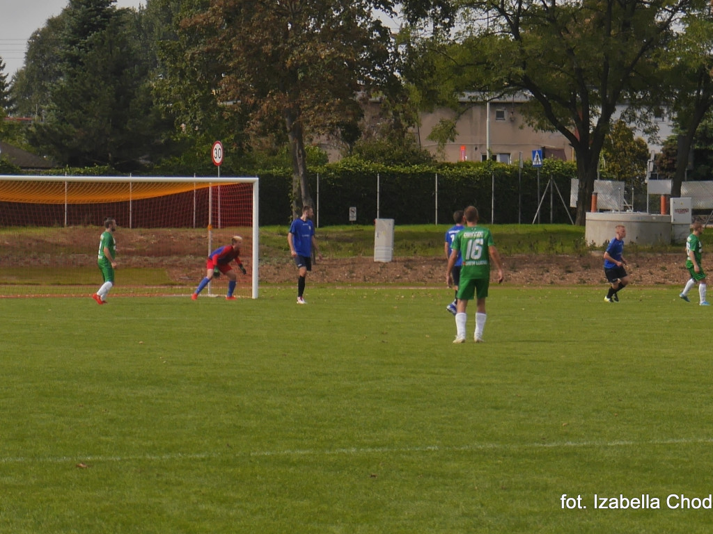 Po horrorze Pogrom wygrywa 4:3