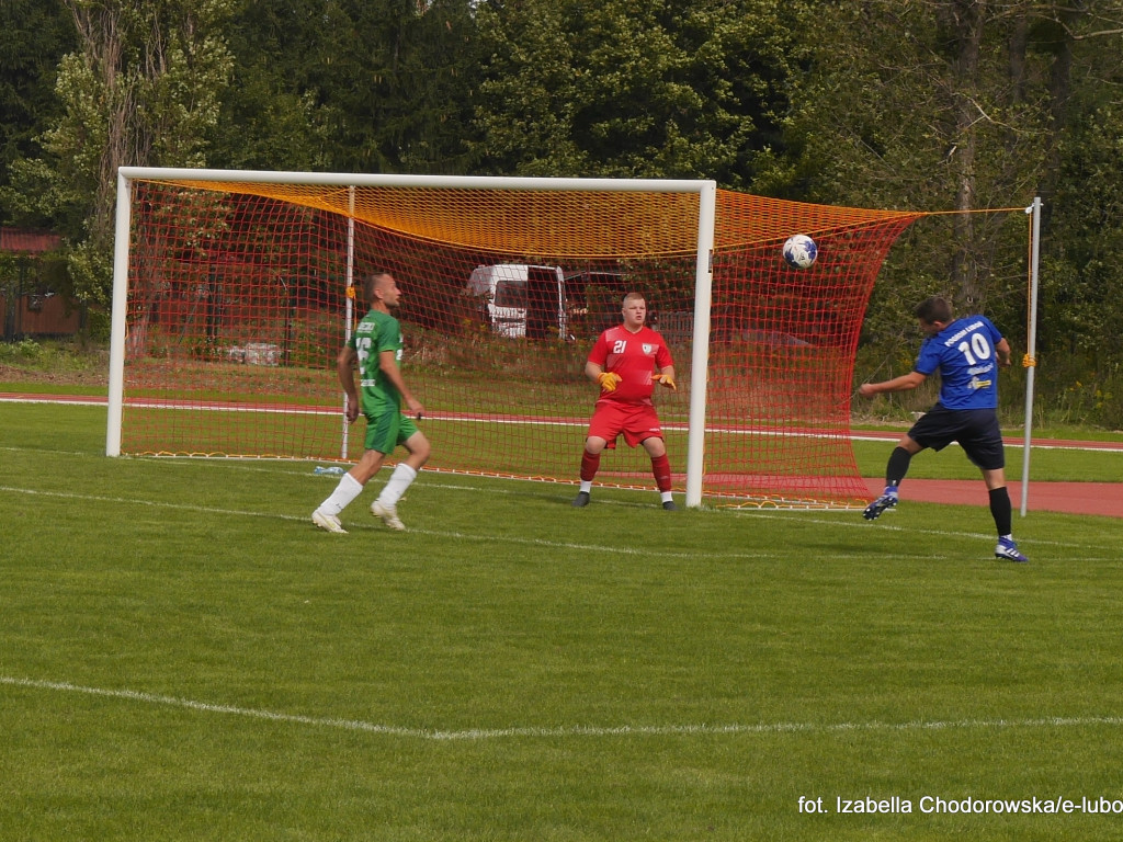 Po horrorze Pogrom wygrywa 4:3