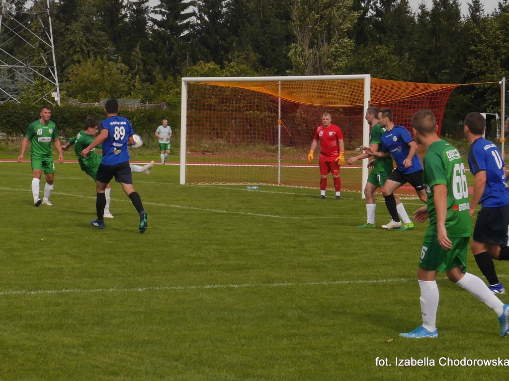 Po horrorze Pogrom wygrywa 4:3