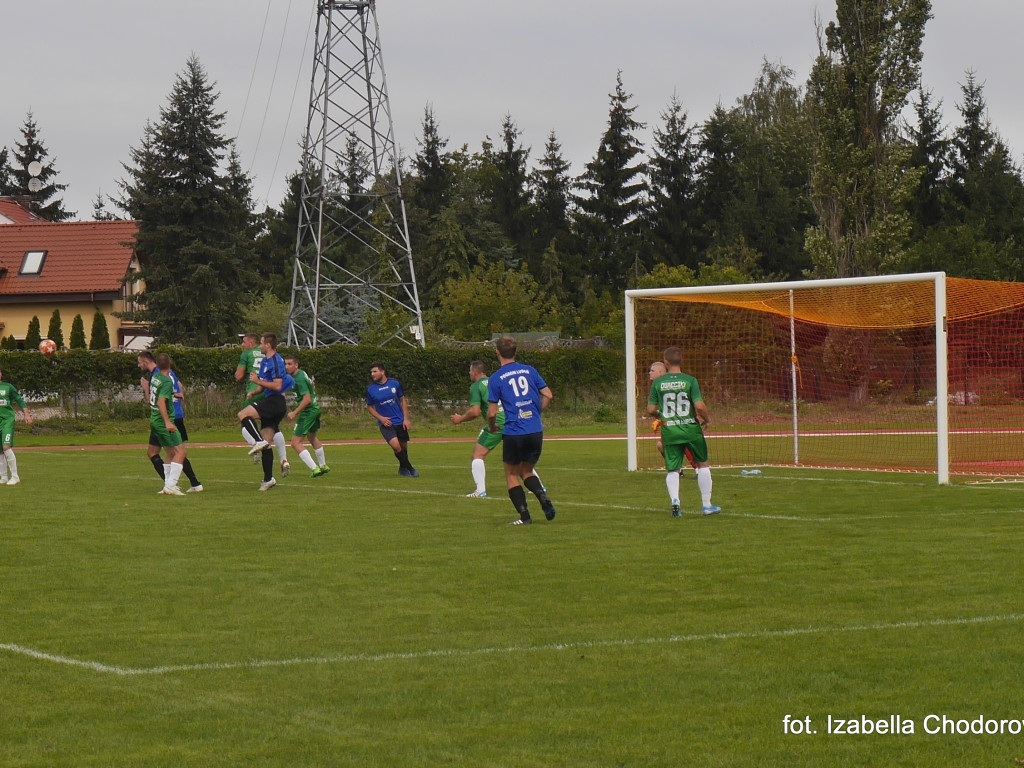 Po horrorze Pogrom wygrywa 4:3