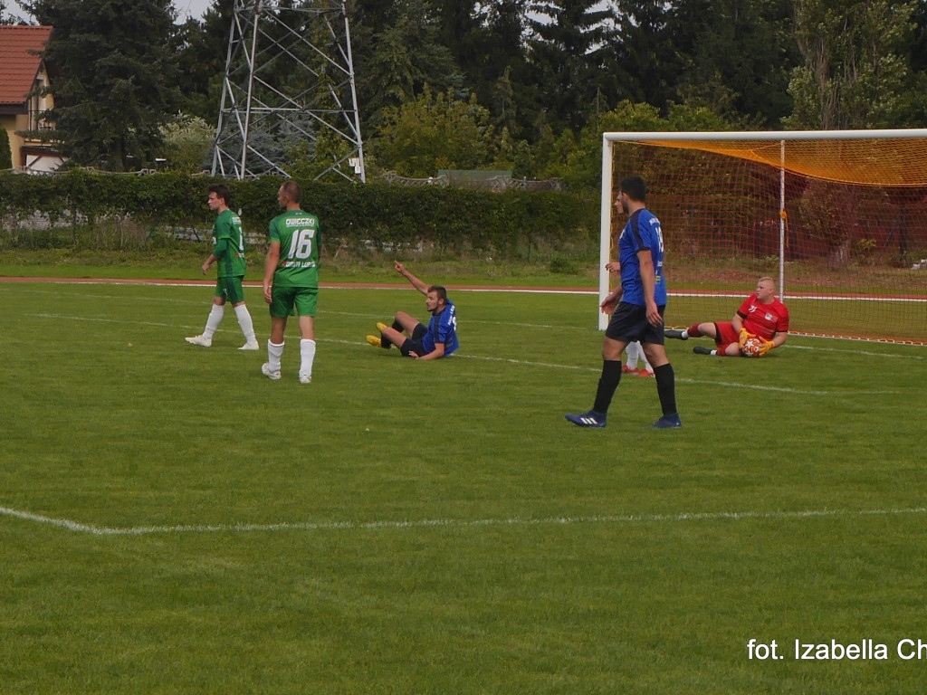 Po horrorze Pogrom wygrywa 4:3