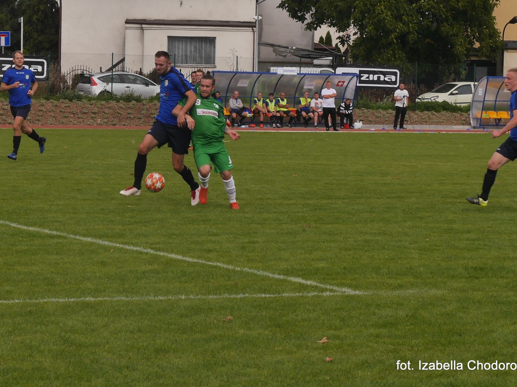 Po horrorze Pogrom wygrywa 4:3