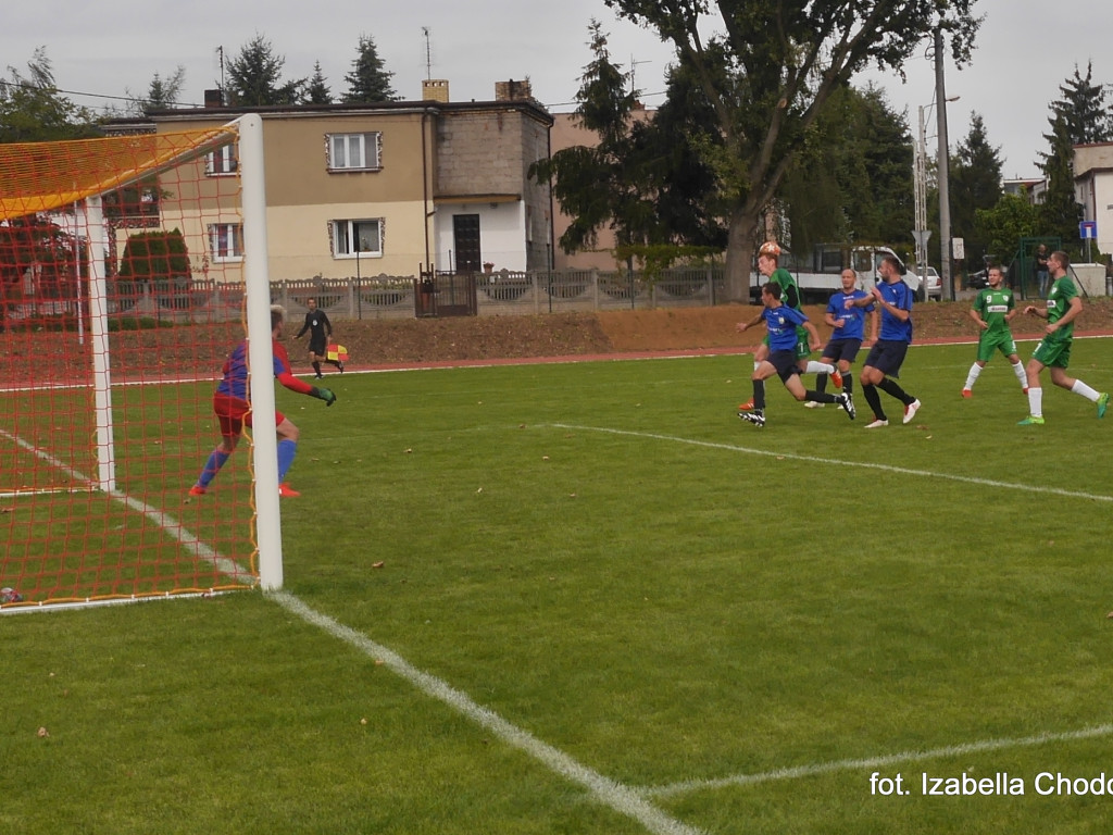 Po horrorze Pogrom wygrywa 4:3