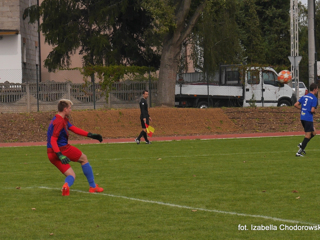 Po horrorze Pogrom wygrywa 4:3