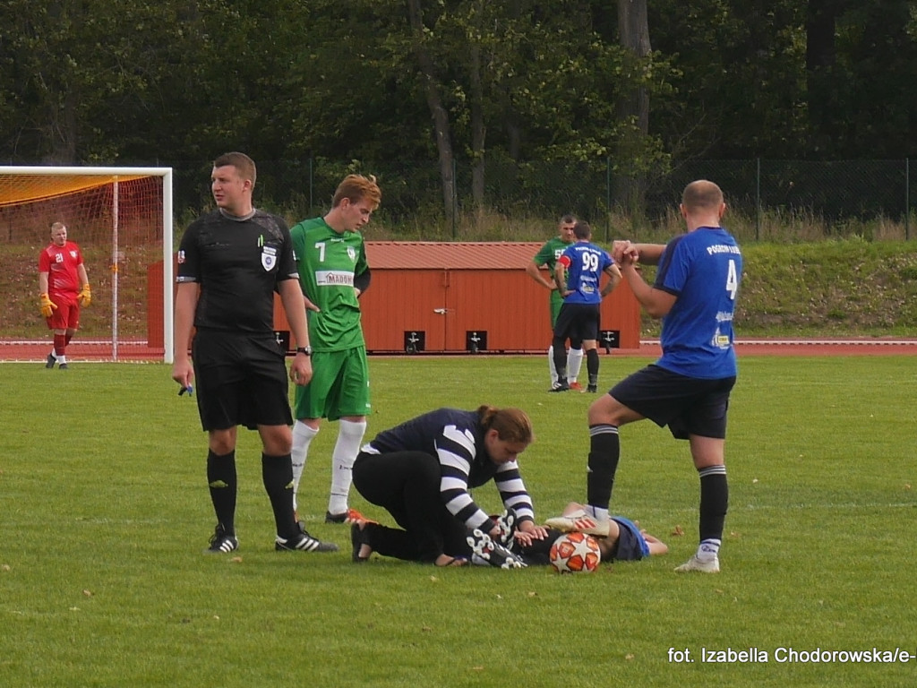 Po horrorze Pogrom wygrywa 4:3