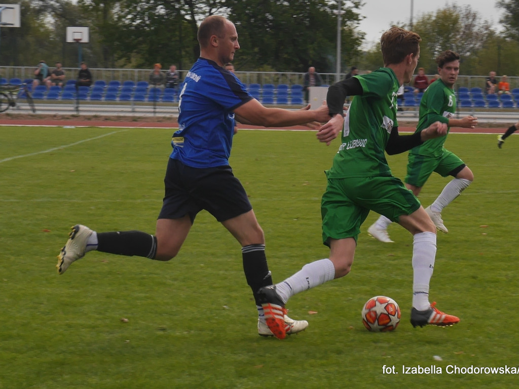 Po horrorze Pogrom wygrywa 4:3