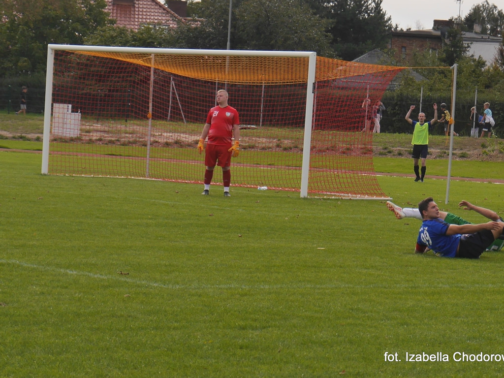 Po horrorze Pogrom wygrywa 4:3