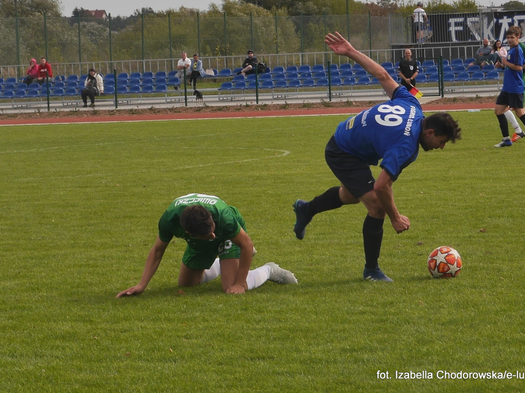 Po horrorze Pogrom wygrywa 4:3