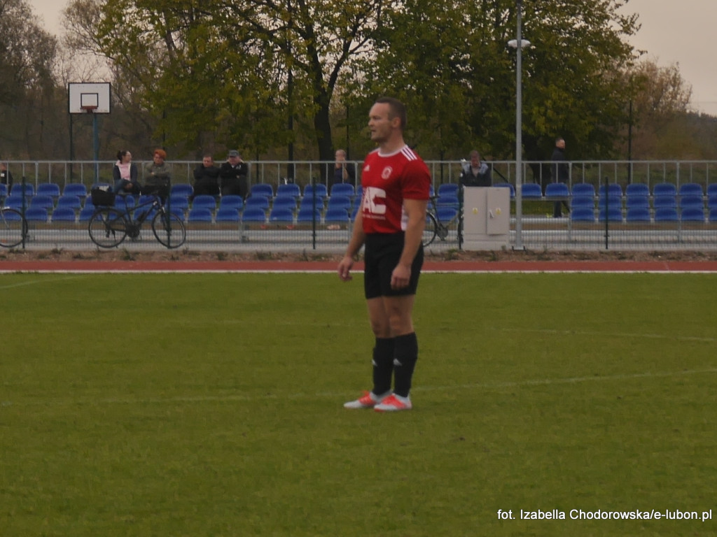 Luboński remisuje a Pogrom rozgromiony