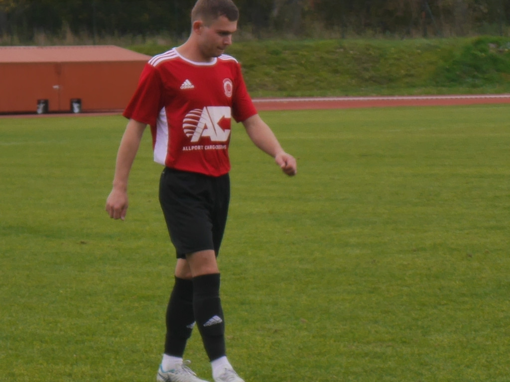 Luboński remisuje a Pogrom rozgromiony