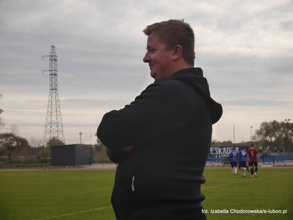 Luboński remisuje a Pogrom rozgromiony