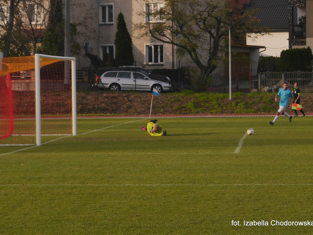 Luboński KS i Pogrom Luboń dostarczyli kibicom wiele emocji